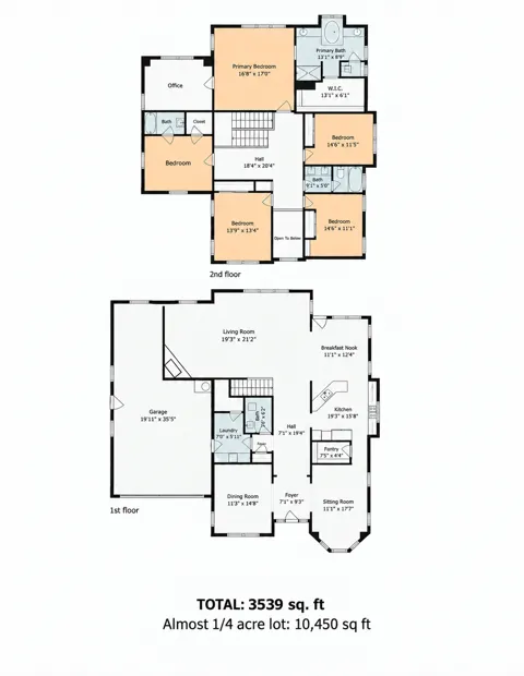 1896 Lourdes Court