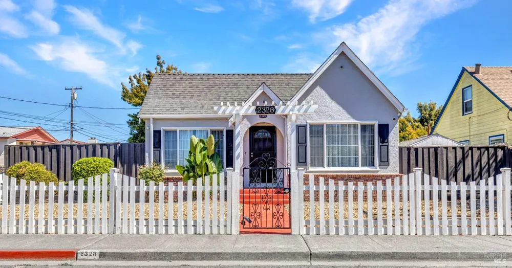 2328 Napa Street Vallejo, CA 94590