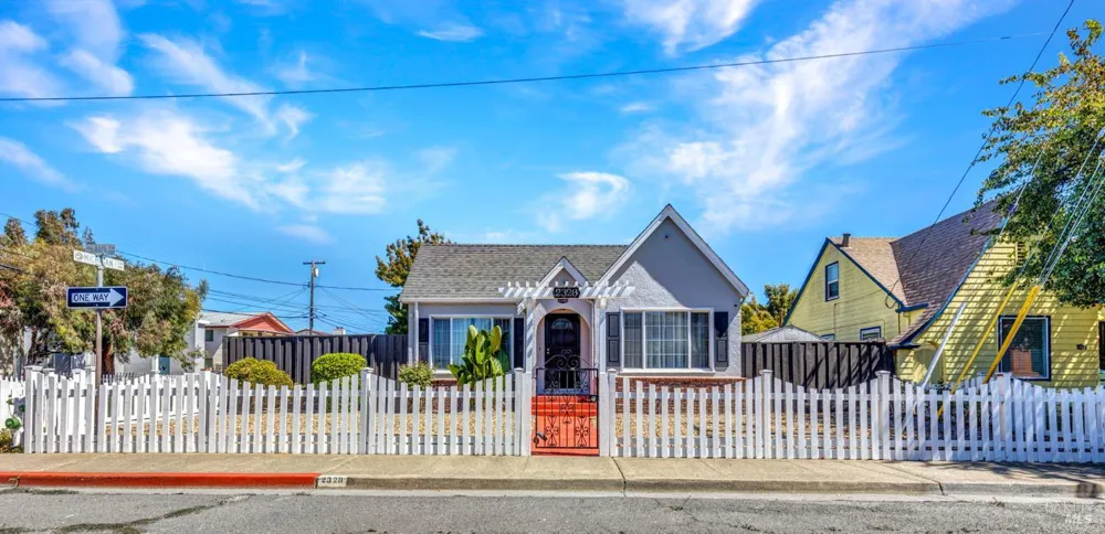 2328 Napa Street Vallejo, CA 94590
