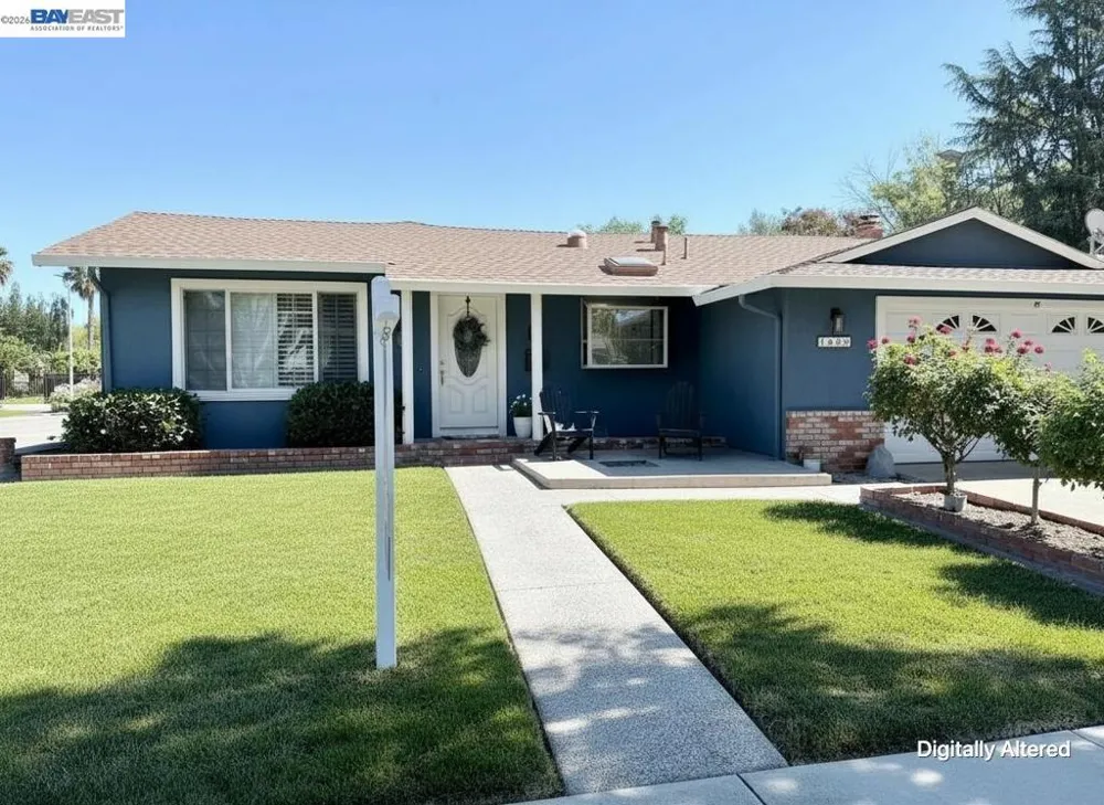 1647 Harvest Rd Pleasanton, CA 94566