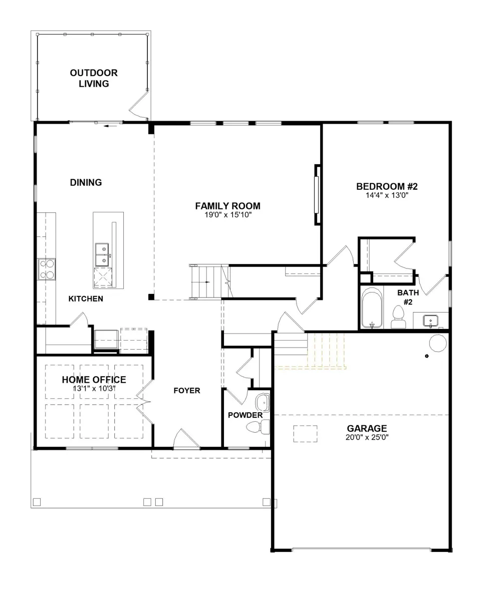 1726 Merkel Road Columbia, TN 38401