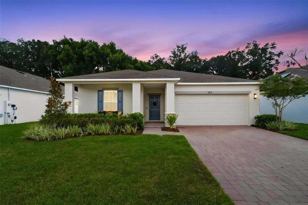 1656 ANDOVER RIDGE DRIVE Deland, FL 32720