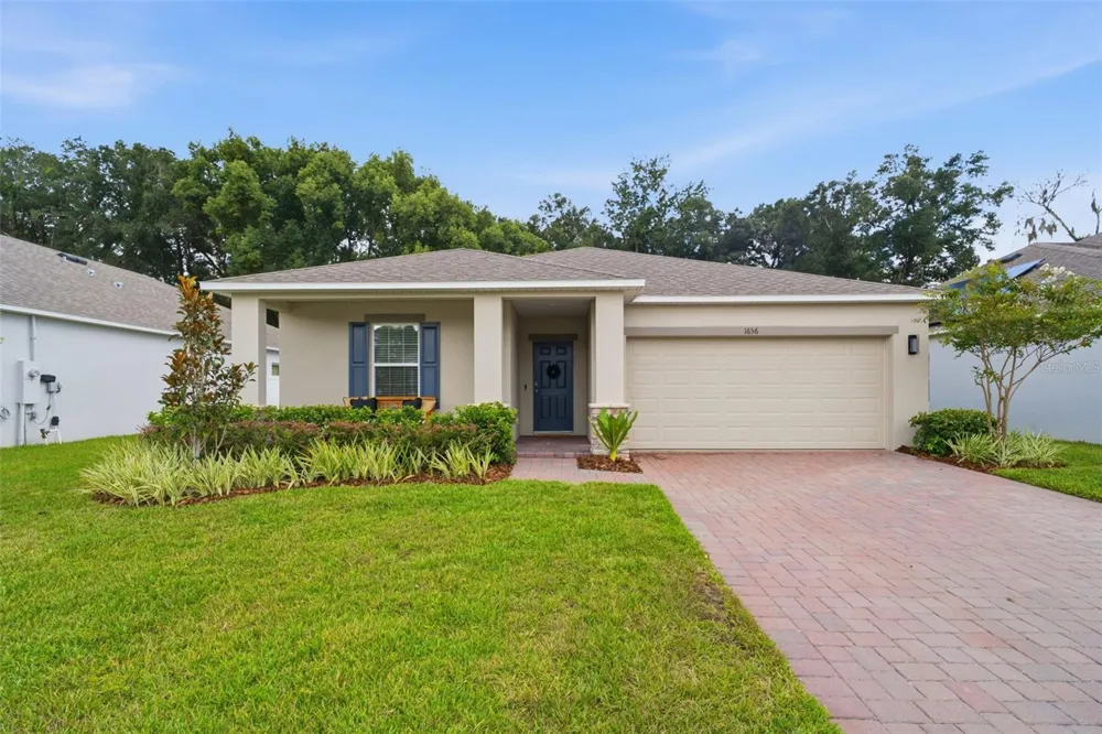 1656 ANDOVER RIDGE DRIVE Deland, FL 32720