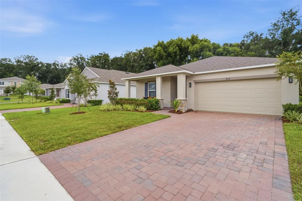 1656 ANDOVER RIDGE DRIVE Deland, FL 32720