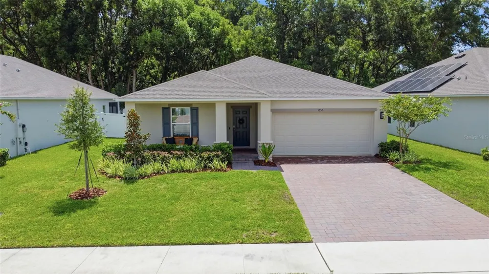 1656 ANDOVER RIDGE DRIVE Deland, FL 32720