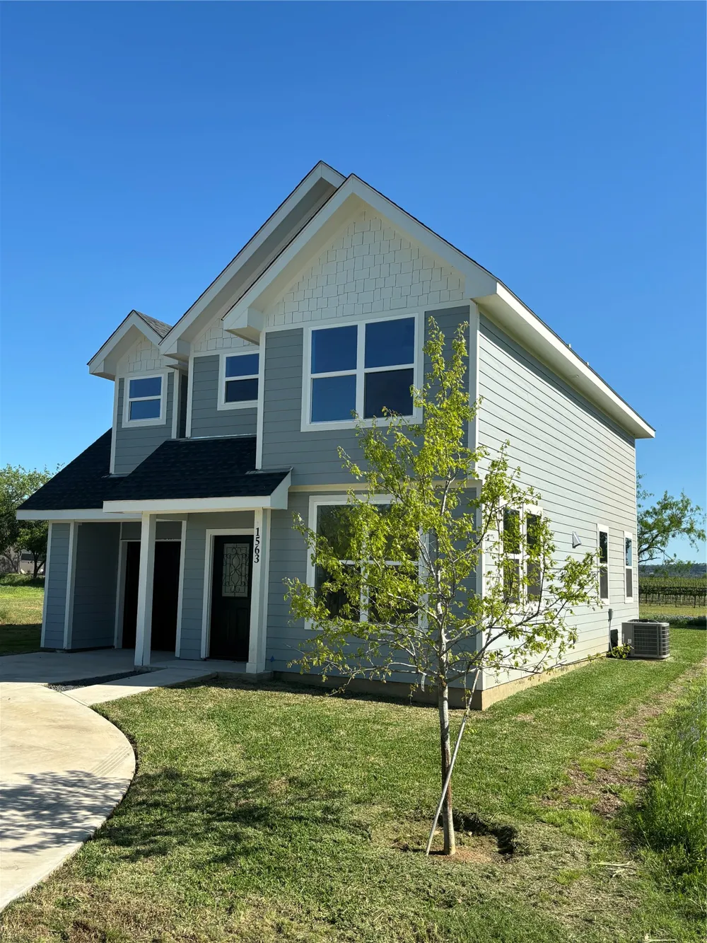 1563 County Road 119 Burnet, TX 78611