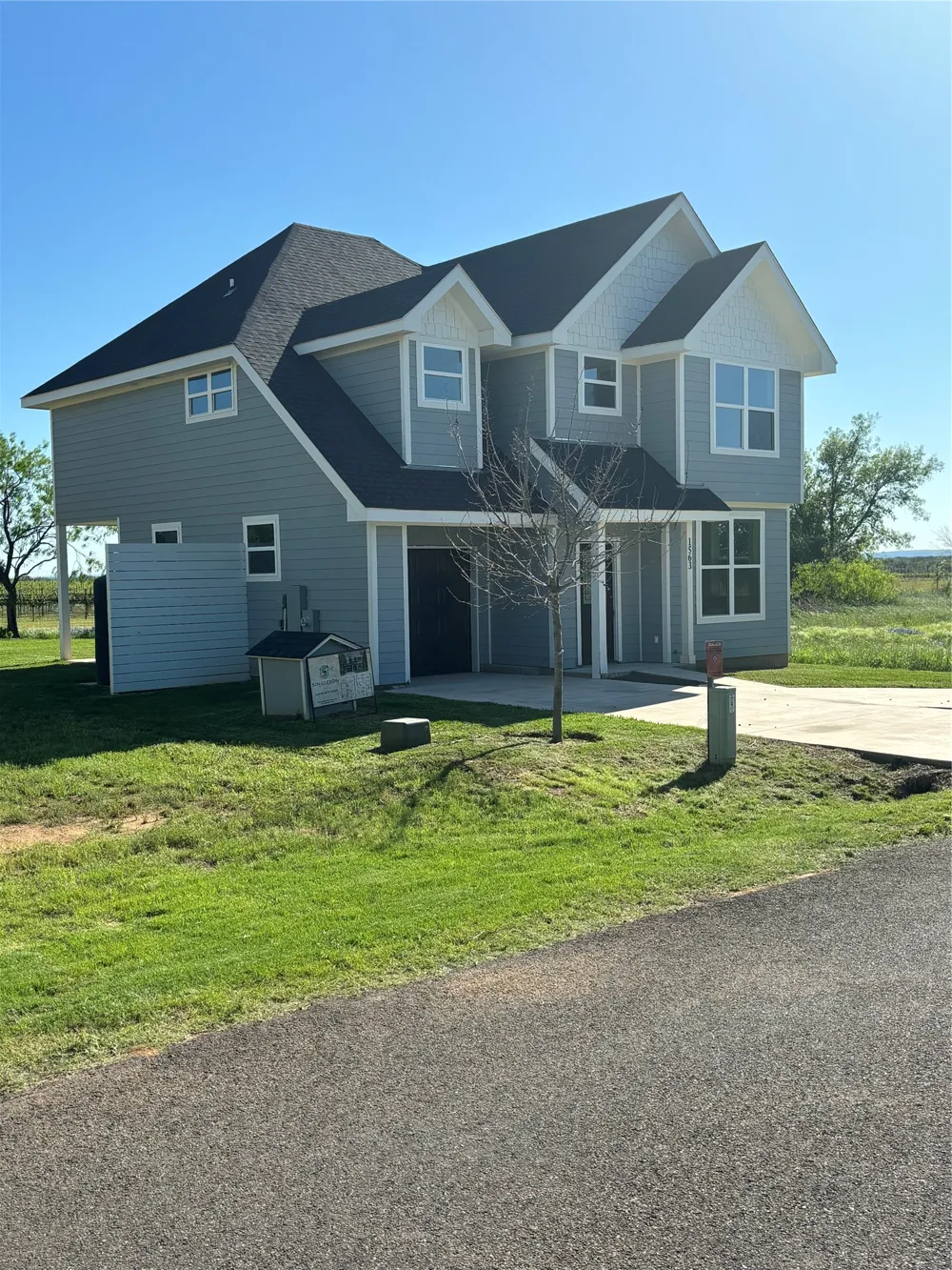 1563 County Road 119 Burnet, TX 78611