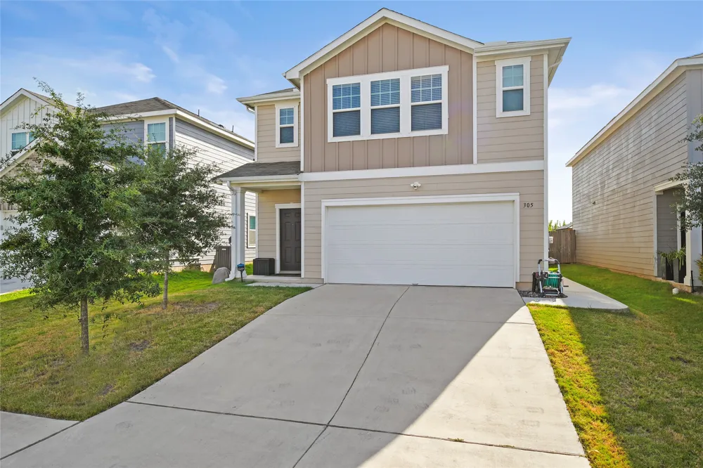 305 Red Fish Lane Hutto, TX 78634