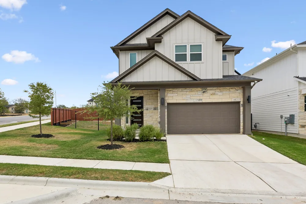1509 Corsac Way Austin, TX 78727