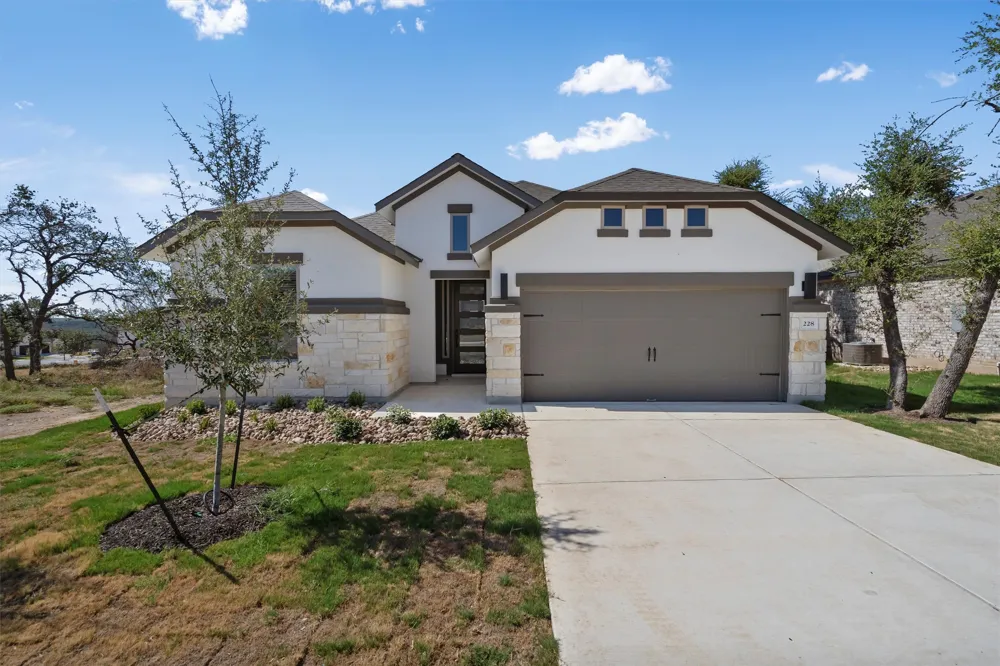 228 Scenic Hills Circle Georgetown, TX 78628