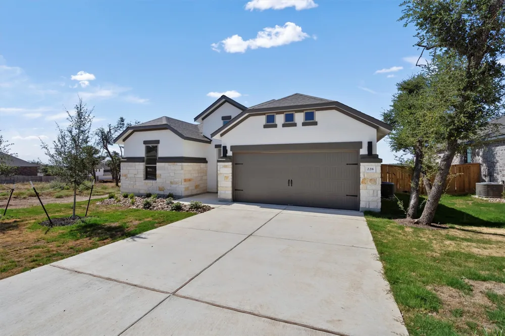 228 Scenic Hills Circle Georgetown, TX 78628