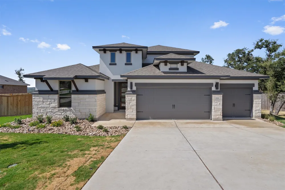 212 Scenic Hills Circle Georgetown, TX 78628