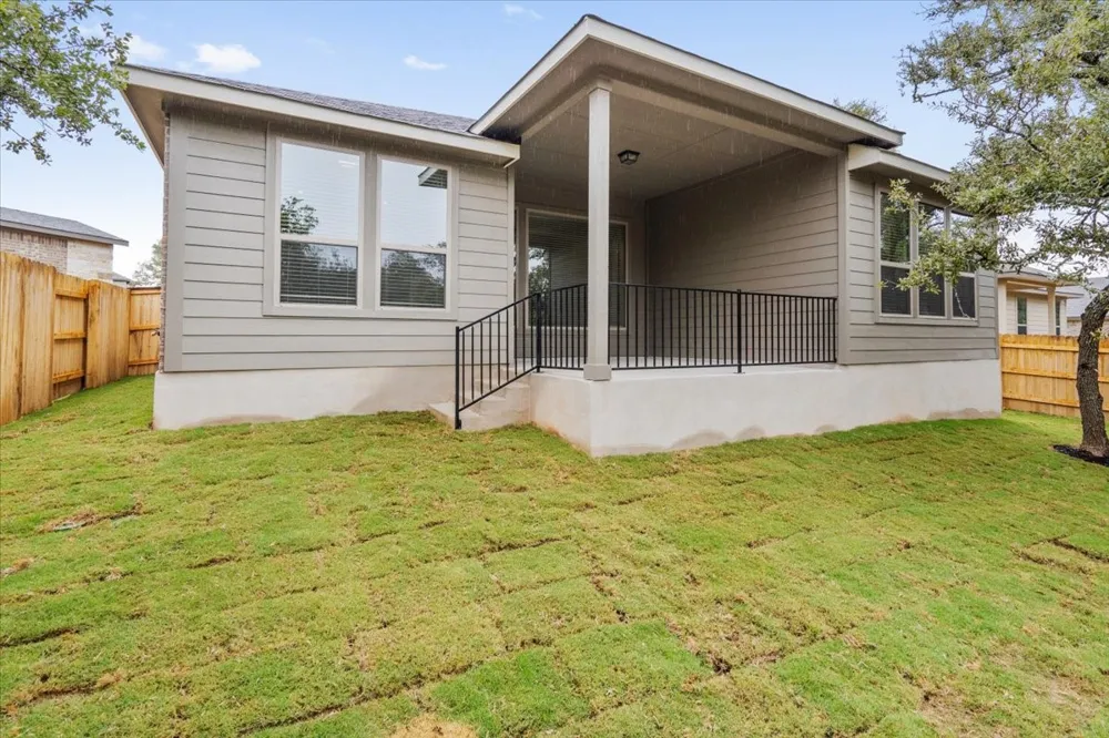 140 Scenic Hills Circle Georgetown, TX 78628