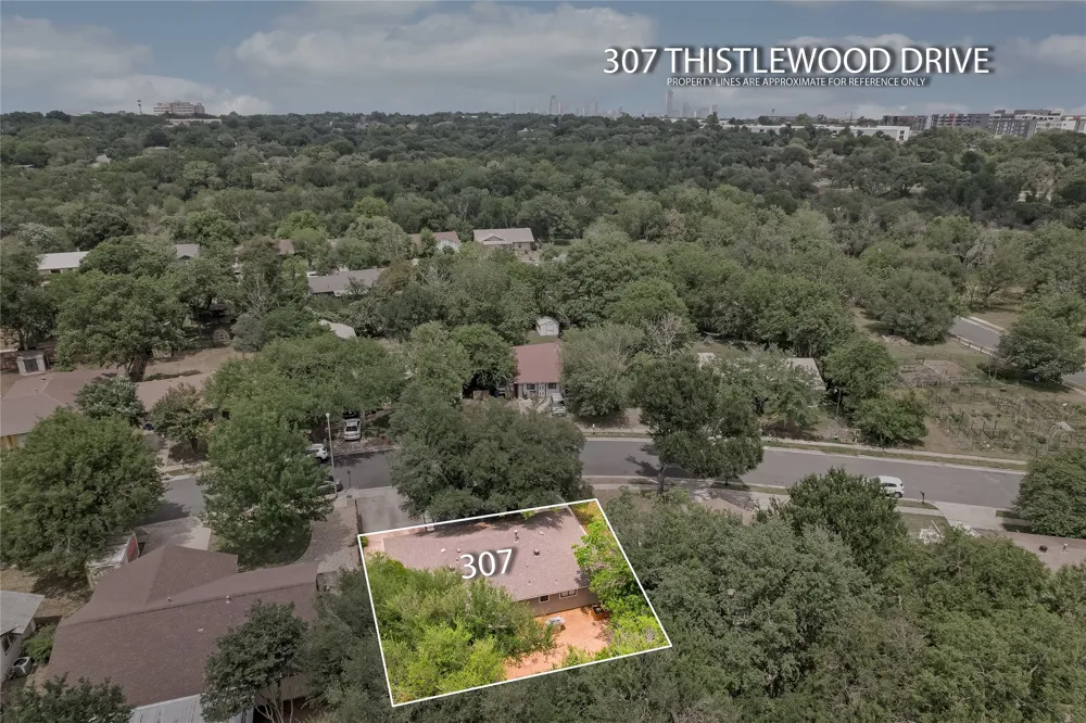 307 Thistlewood Drive Austin, TX 78745