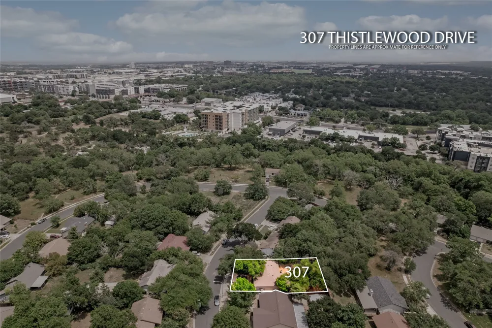 307 Thistlewood Drive Austin, TX 78745