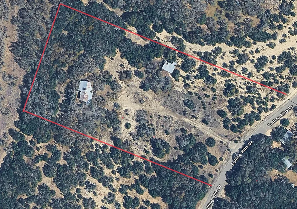 700 Rolling Hills Drive Wimberley, TX 78676
