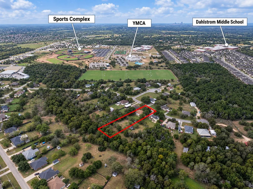 510 Maybrook Drive Buda, TX 78610