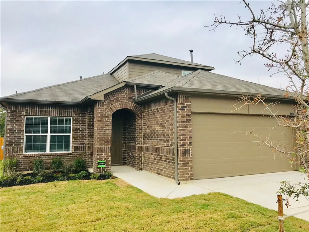 10916 Gonzales Ranger Pass Austin, TX 78754