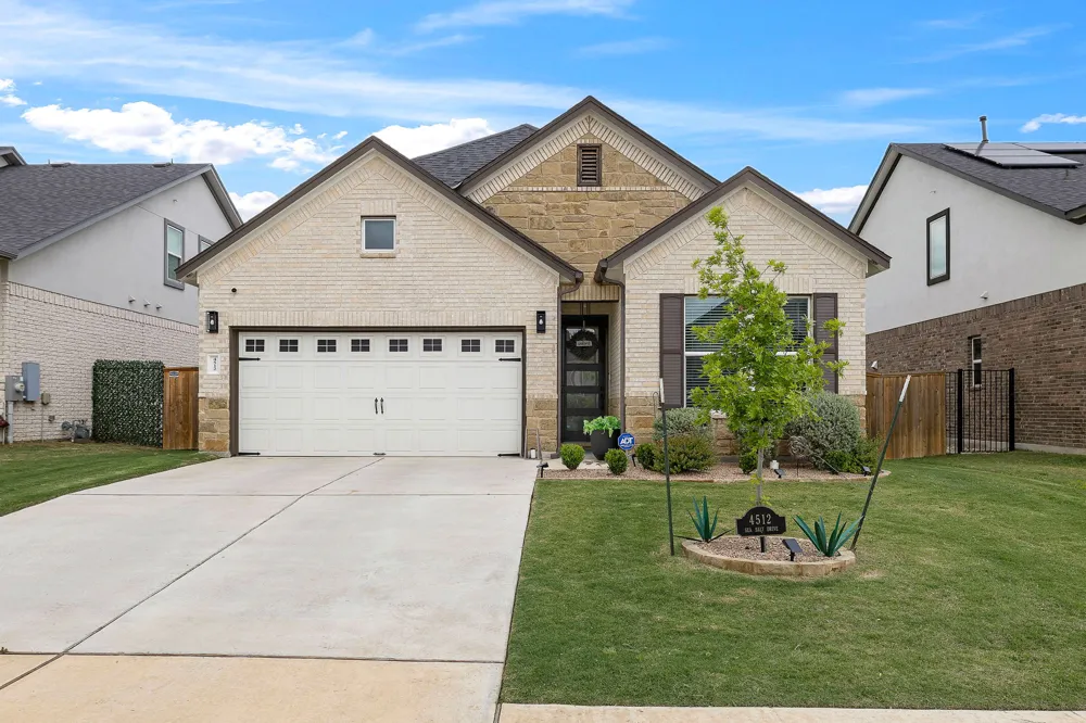 4512 Sea Salt Drive Austin, TX 78747