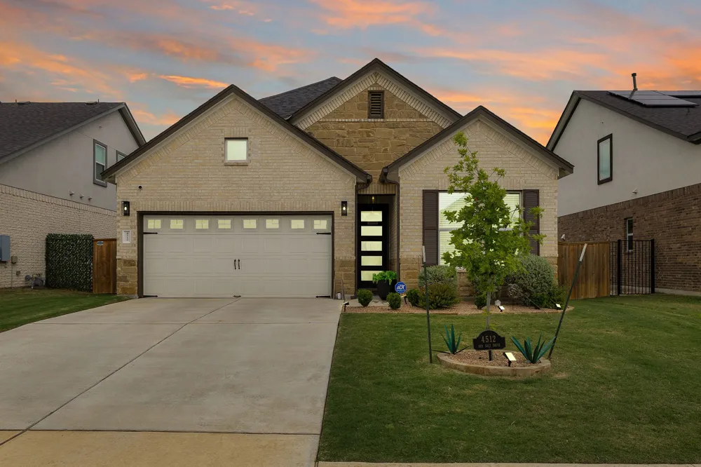 4512 Sea Salt Drive Austin, TX 78747