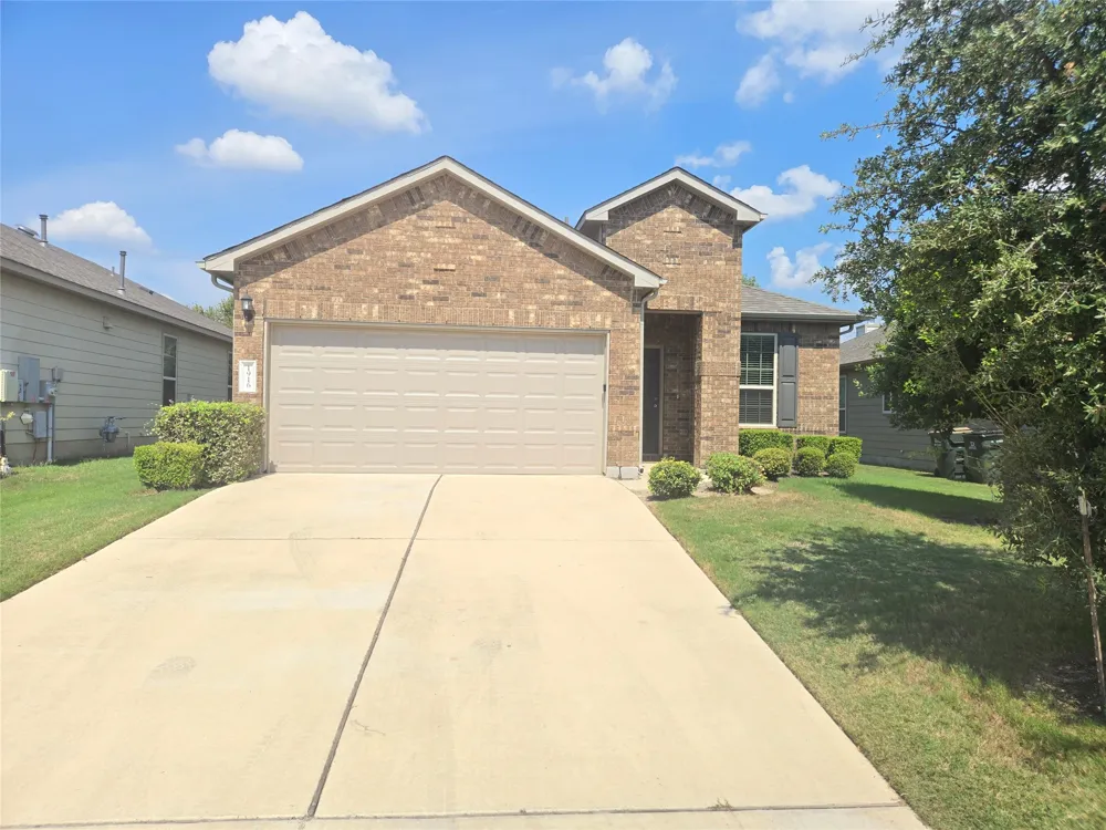 1916 Cliffbrake Way Georgetown, TX 78626