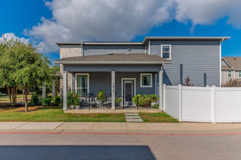 7813 Norah Drive Austin, TX 78744