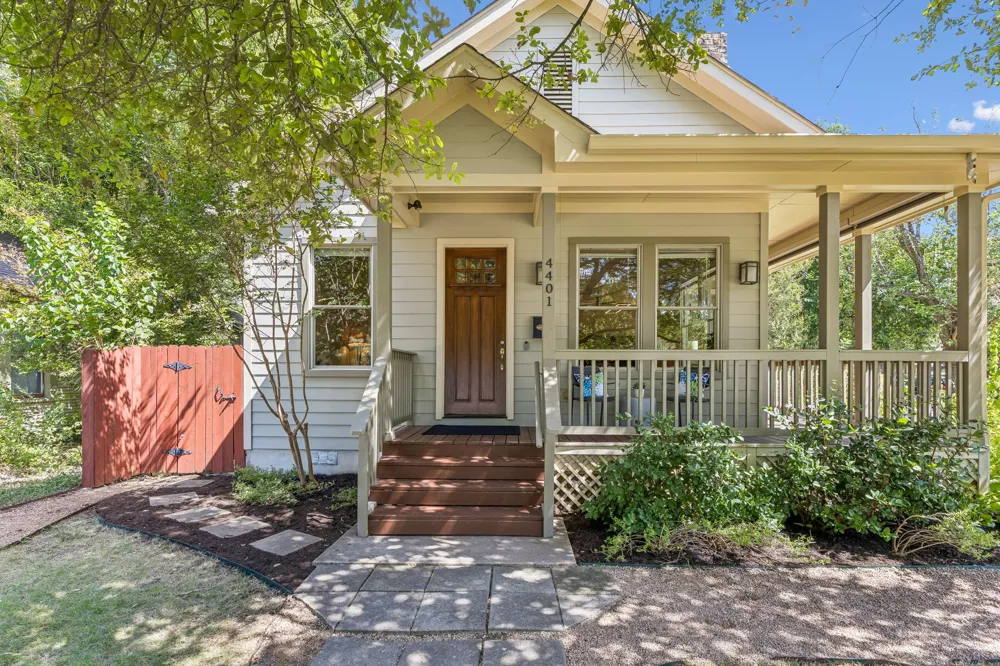 4401 Avenue C Austin, TX 78751