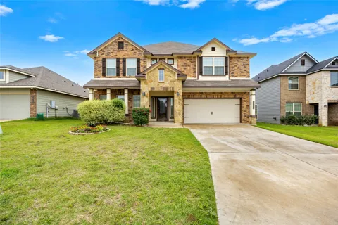 1811 Ashburn Drive