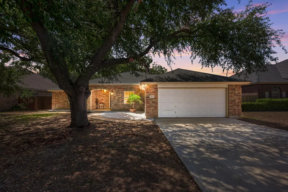 403 Hickory Ridge Trail Pflugerville, TX 78660
