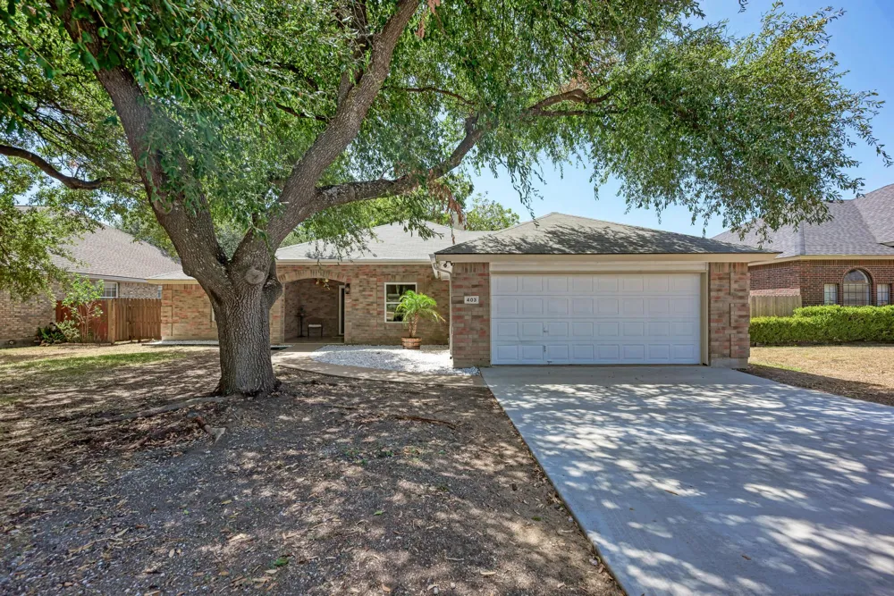 403 Hickory Ridge Trail Pflugerville, TX 78660
