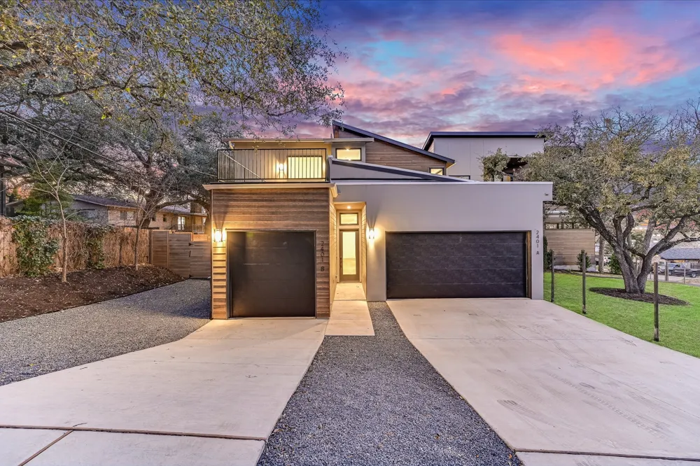 2401 Trailside Drive #B Austin, TX 78704