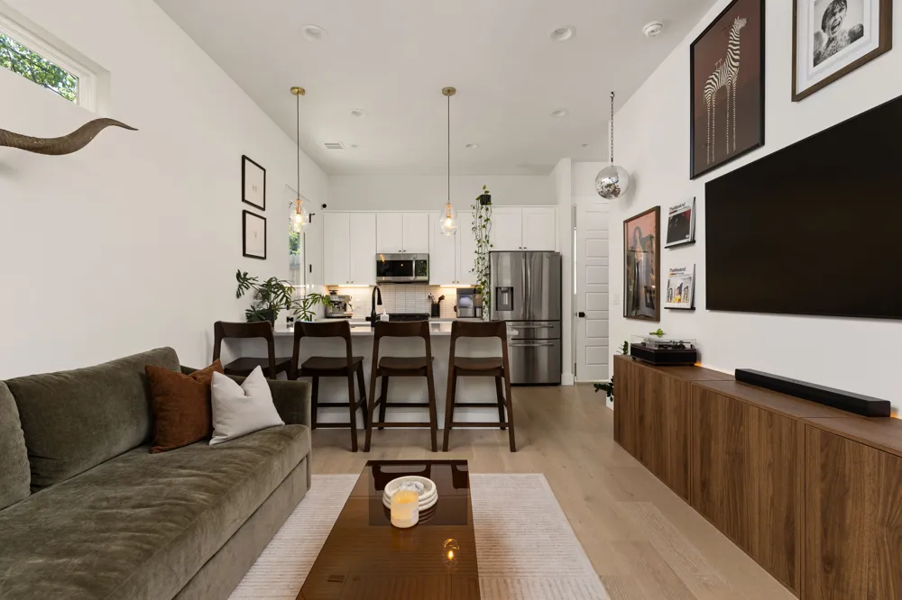 1809 Maple Avenue #2 Austin, TX 78702