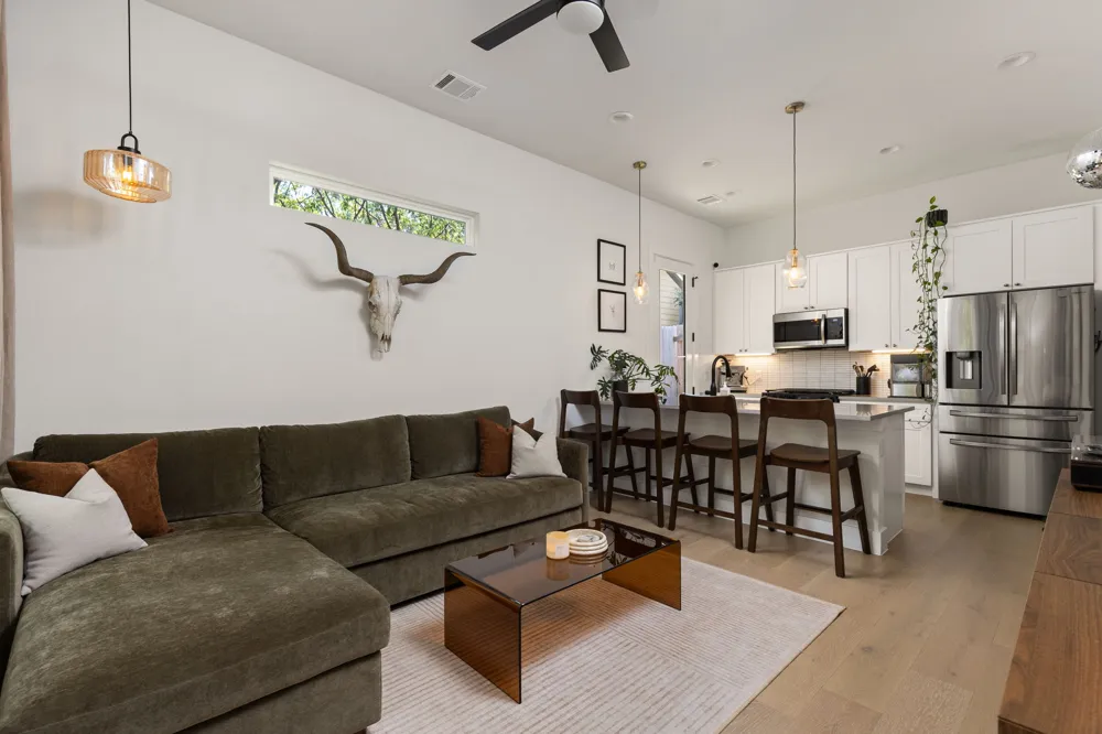 1809 Maple Avenue #2 Austin, TX 78702