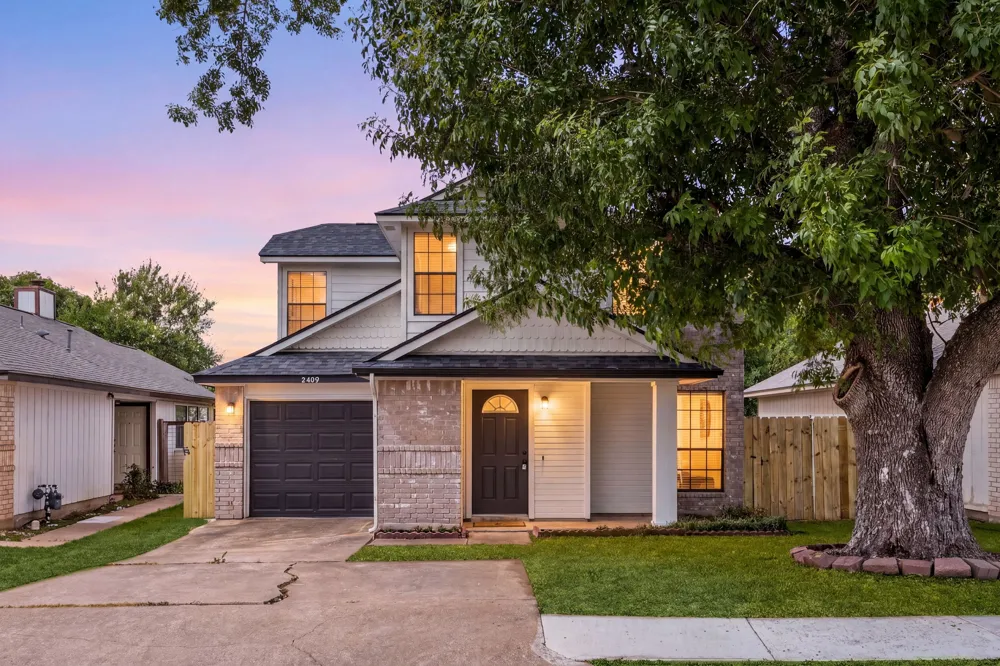2409 Dowd Lane Austin, TX 78728