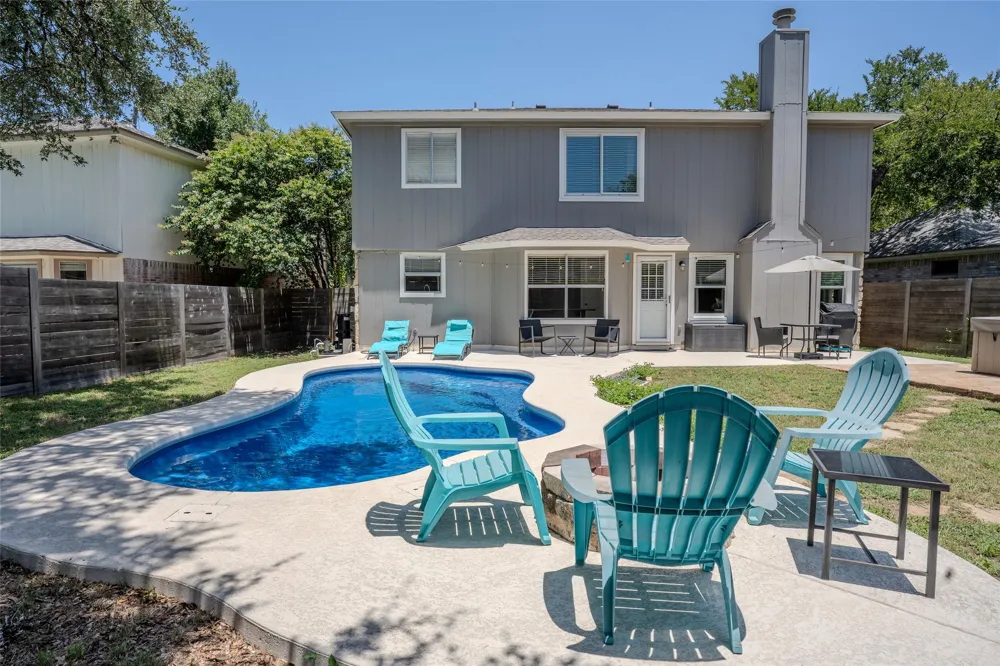 2610 Buckeye Trail Cedar Park, TX 78613