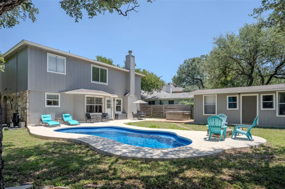 2610 Buckeye Trail Cedar Park, TX 78613