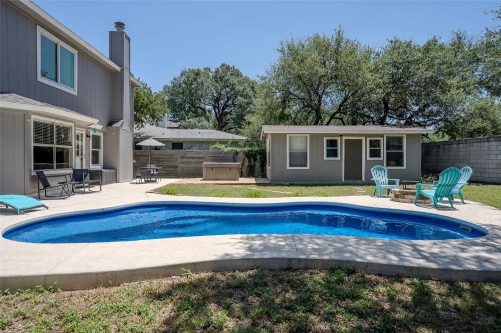 2610 Buckeye Trail Cedar Park, TX 78613