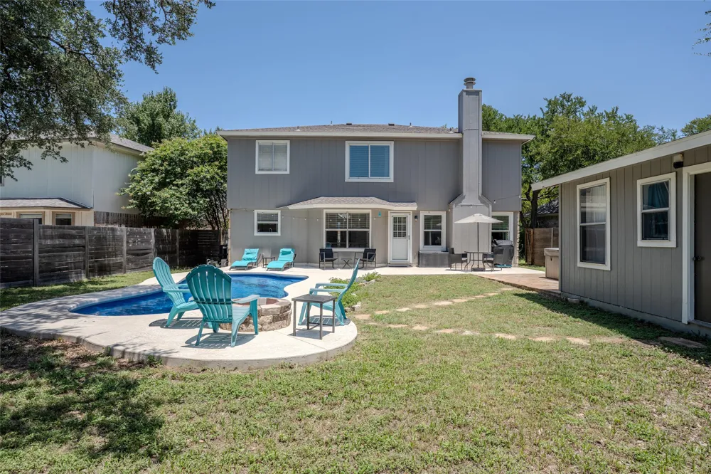 2610 Buckeye Trail Cedar Park, TX 78613
