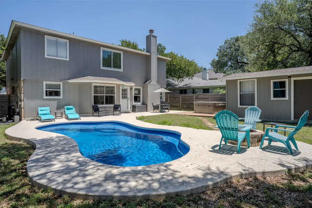 2610 Buckeye Trail Cedar Park, TX 78613