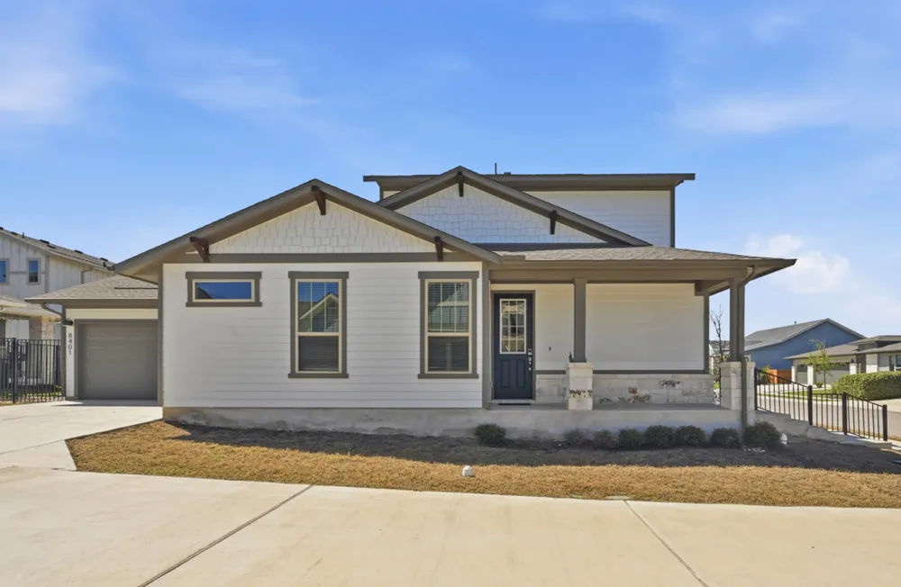 8401 Orizzonte Street Austin, TX 78744