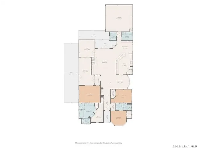 4 Grantham San Antonio, TX 78257