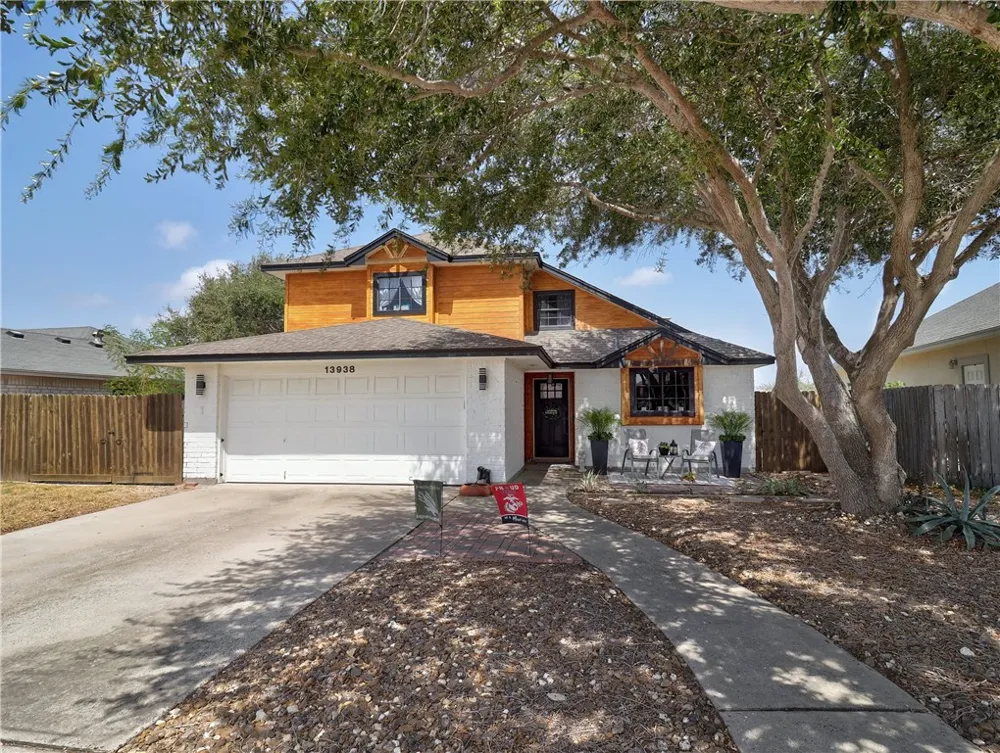 13938 WINDJAMMER DRIVE Corpus Christi, TX 78418