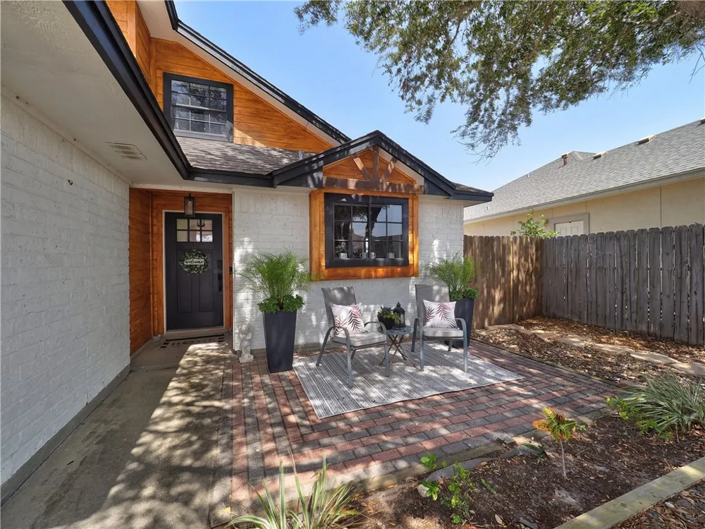13938 WINDJAMMER DRIVE Corpus Christi, TX 78418