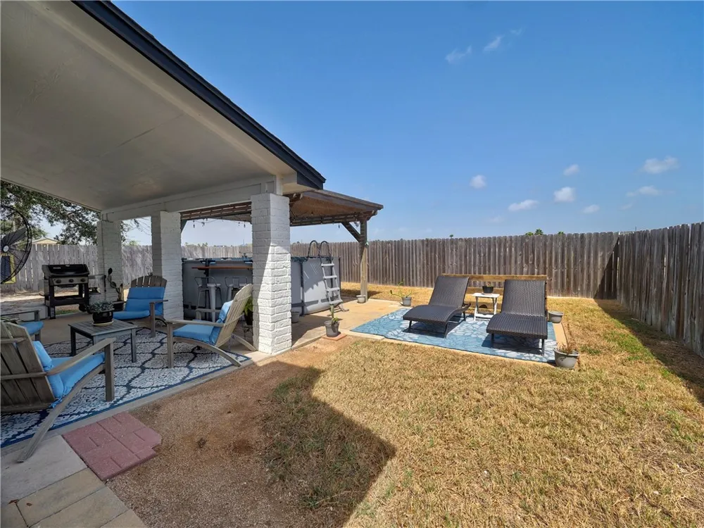 13938 WINDJAMMER DRIVE Corpus Christi, TX 78418