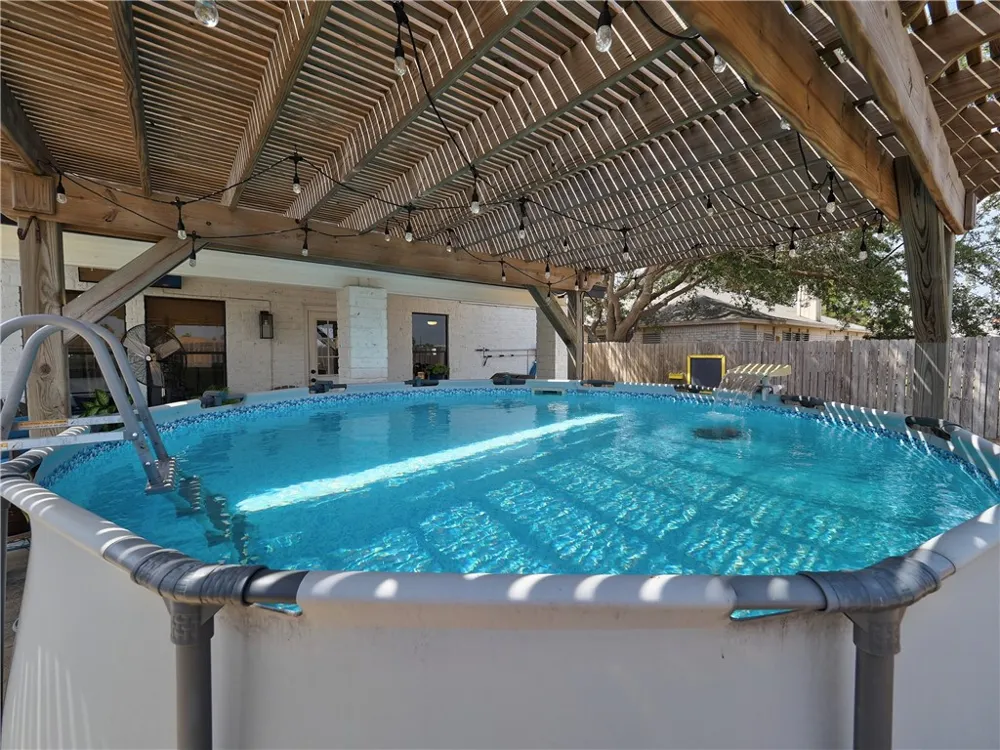 13938 WINDJAMMER DRIVE Corpus Christi, TX 78418