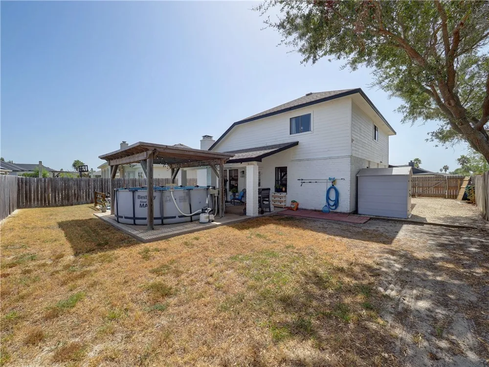 13938 WINDJAMMER DRIVE Corpus Christi, TX 78418