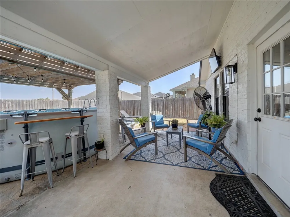13938 WINDJAMMER DRIVE Corpus Christi, TX 78418