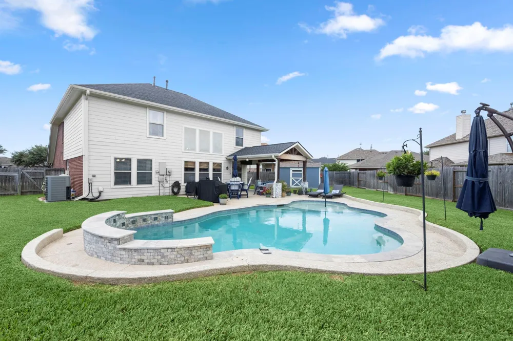 21902 Trapper Lake Drive Spring, TX 77388