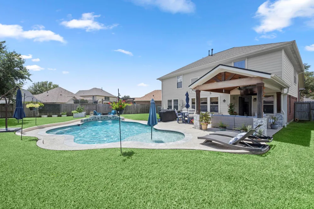 21902 Trapper Lake Drive Spring, TX 77388
