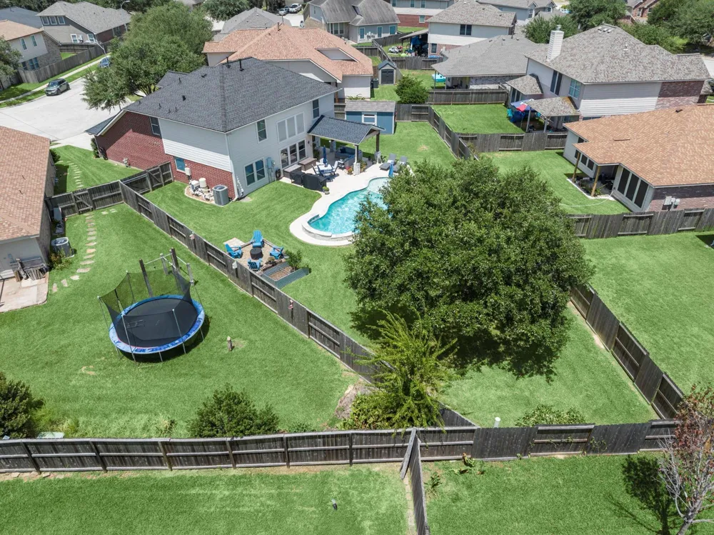 21902 Trapper Lake Drive Spring, TX 77388